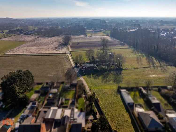 Te koop huis op prachtig perceel van 13625 m²