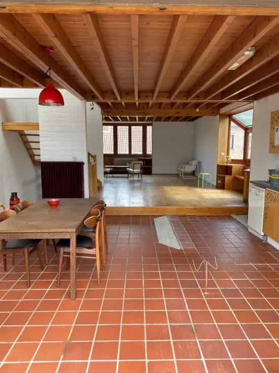 Kangoeroewoning Millegem Jaren 70 Charme Atelier Grote Tuin