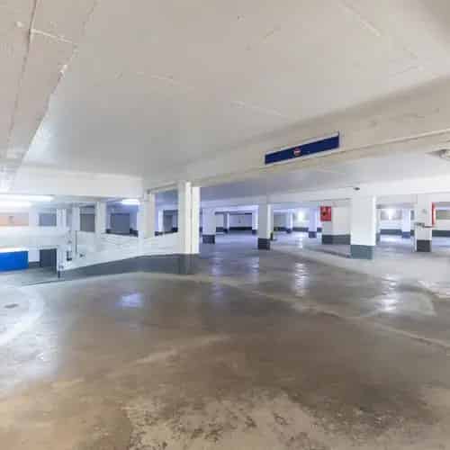 Binnenstaanplaatsen te Koop Oostende Europacentrum