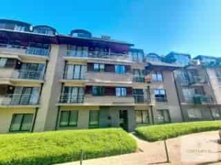 Appartement te Koop Laken 2 slaapkamers 2 terrassen