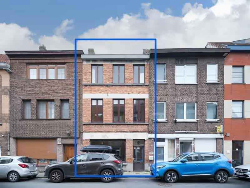 Handelspand met Woonst Gentbrugge 4 slaapkamers