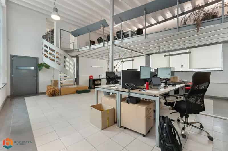 Duplex Kantoor Willebroek Appartement Renovatie