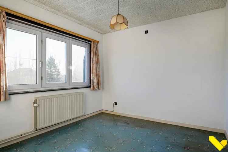 Koop woning met 3 slaapkamers en gezellig tuintje