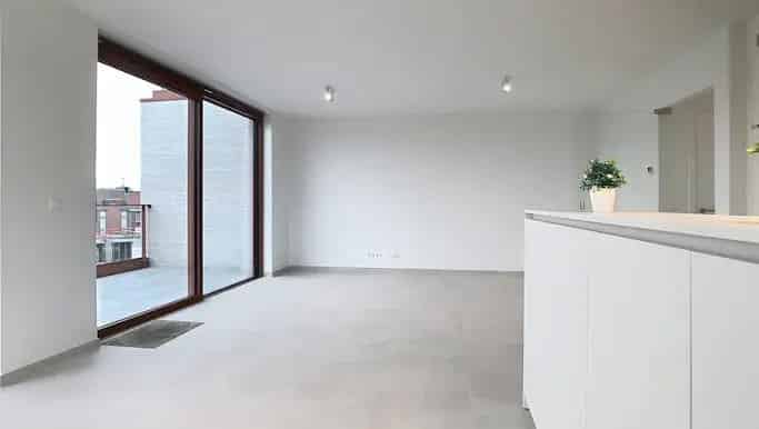 Appartement te huur Roeselare 2 slaapkamers terras garage