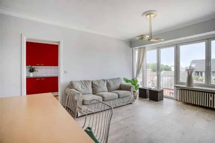 Appartement Gent 2 slaapkamers 82m2 Terras Kelder
