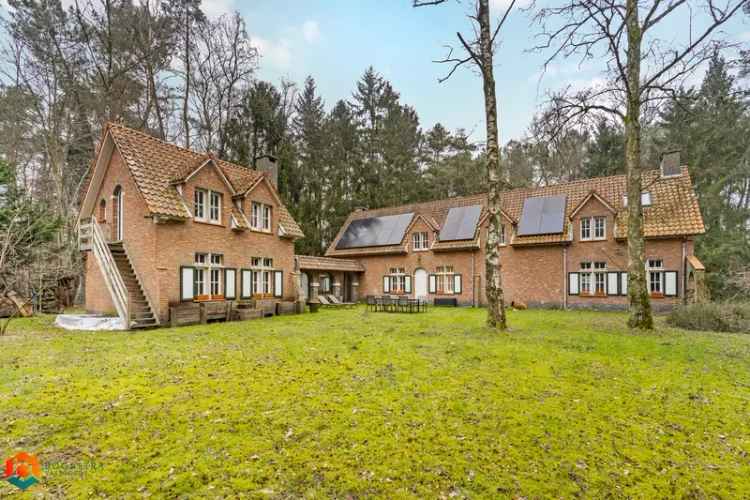 Huis te huur Herentals: Instapklare hoeve 5 slpk