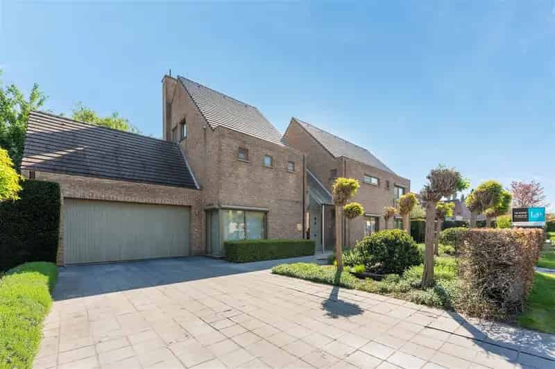 Luxueuze Villa te Wilrijk 6 slaapkamers EPC B