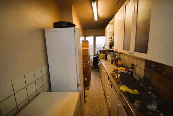 Appartement 2 slaapkamers Te Koop Mettewielaan