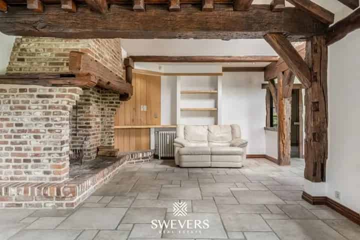 Hoeve-Villa te koop 4 slaapkamers Heppen
