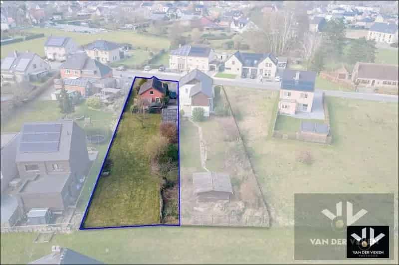 Interessante woning met mogelijkheden te Diepenbeek