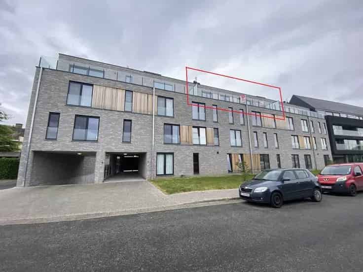 Nieuwbouw Appartement 3 Slaapkamers Harelbeke