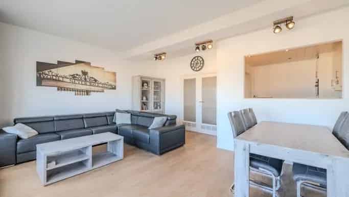 Appartement te koop Oostende Albert I-Promenade 3 slaapkamers