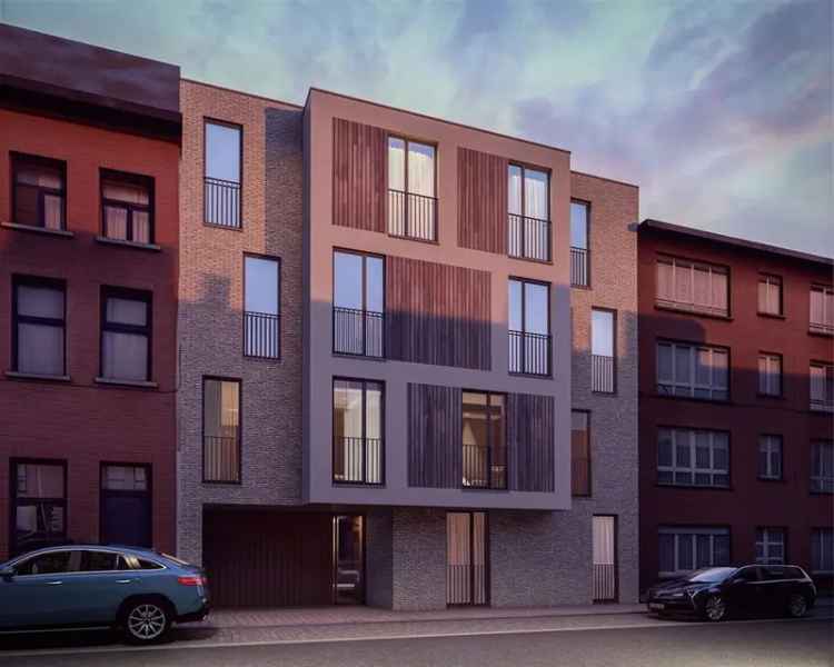 Te koop appartement in Ekeren met nieuwe bouwproject BIST