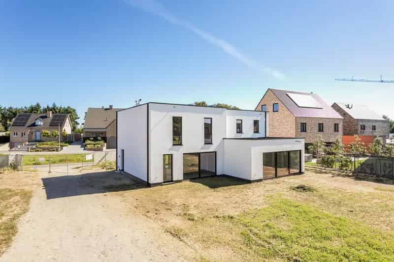 Nieuwbouwwoning 3 slaapkamers Balen Centrum