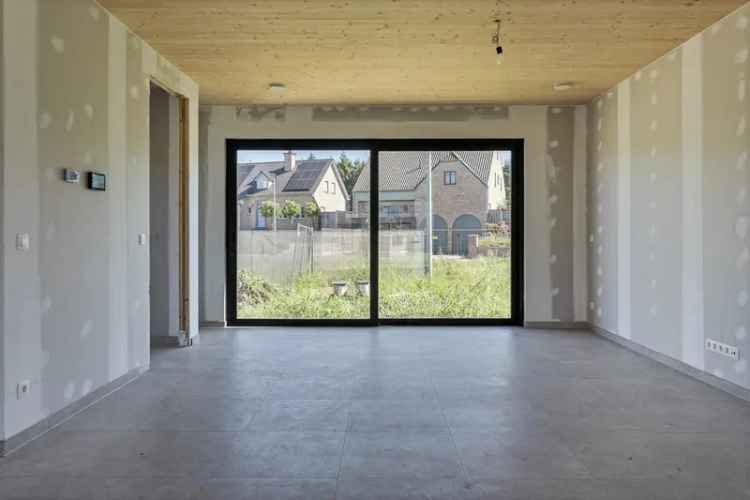 Lot 07 - Nieuwbouwwoning met 3 slpks op wandelafstand van Balen centrum !