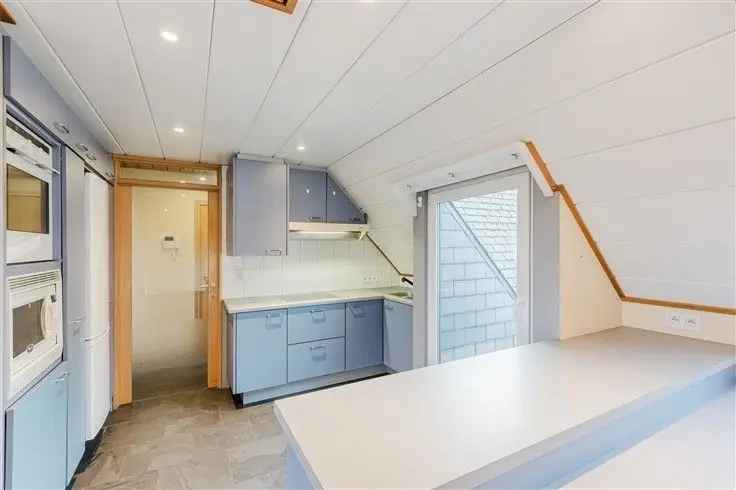 Appartement te koop Melle 2 slaapkamers ruime garage