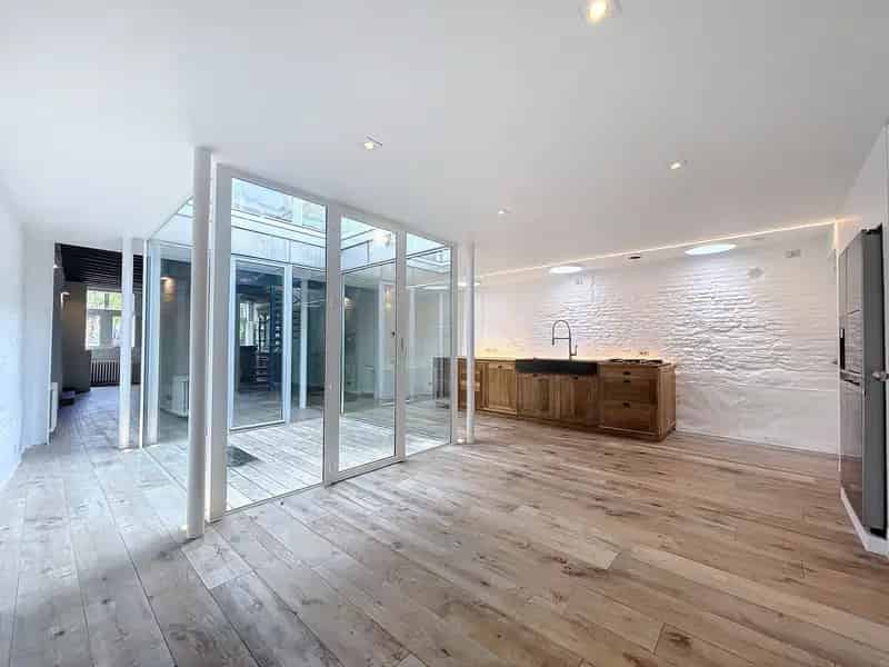 Huis te koop Gent Prinsenhof Authentiek 2 slaapkamers