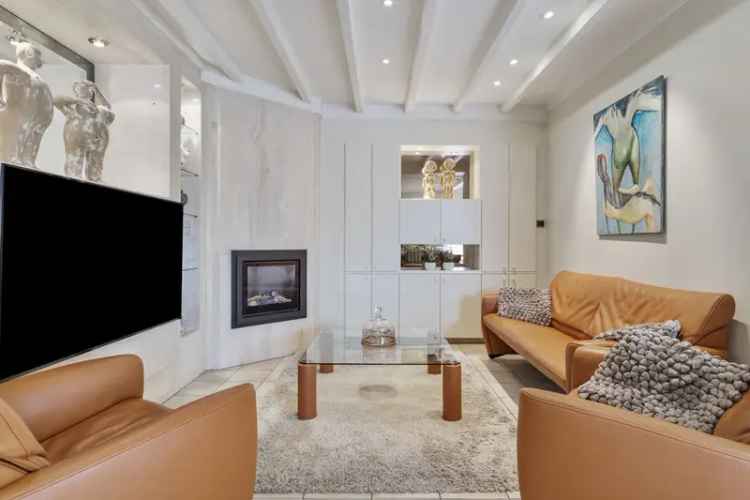 Huis te huur Sint-Denijs: Handelspand met woning