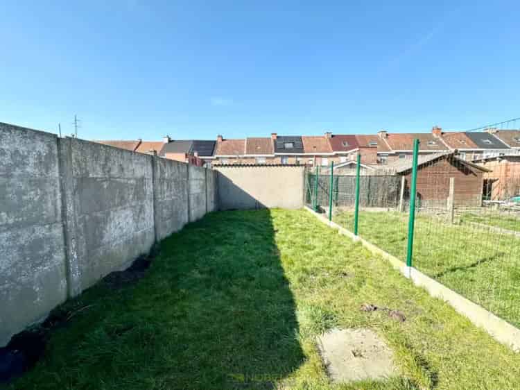 Te Huur Gerenoveerde Woning Ronse Tuin 3 Slaapkamers