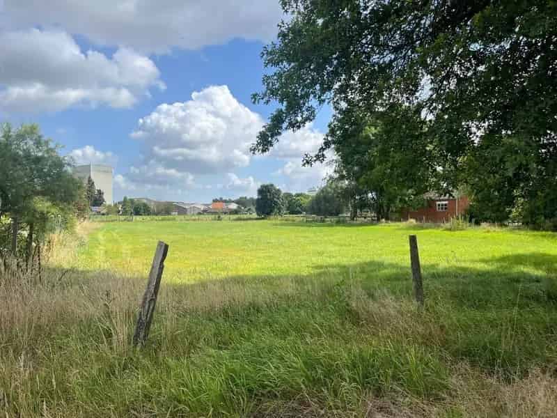 Bouwgrond 1203 m² Wielsbeke