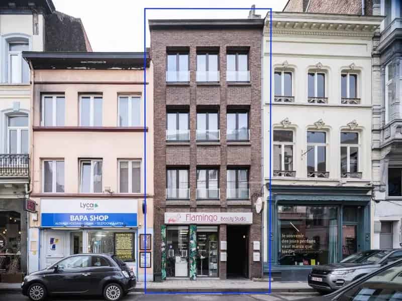 Appartementsgebouw Gent Centrum - Investeringsopportuniteit