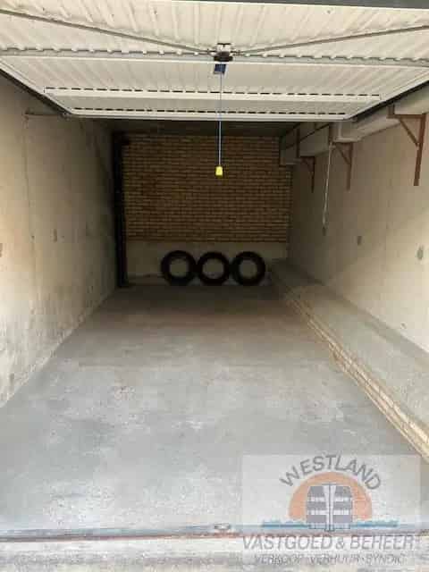 Garagebox te koop in Residentie Santhooft