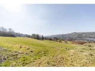 Bouwgrond Stavelot 3095m² Panoramisch Uitzicht