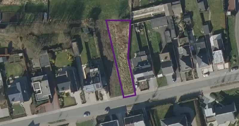 Bouwgrond 650m2 Halfopen Bebouwing Centrum