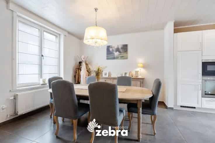 Huis Te Koop Dentergem 3 slaapkamers Instapklaar