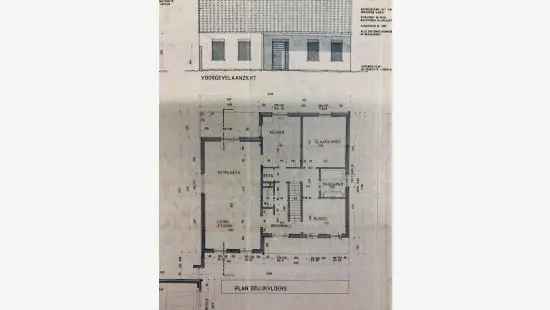 Alleenstaande woning op 1134m² met 4 slaapkamers