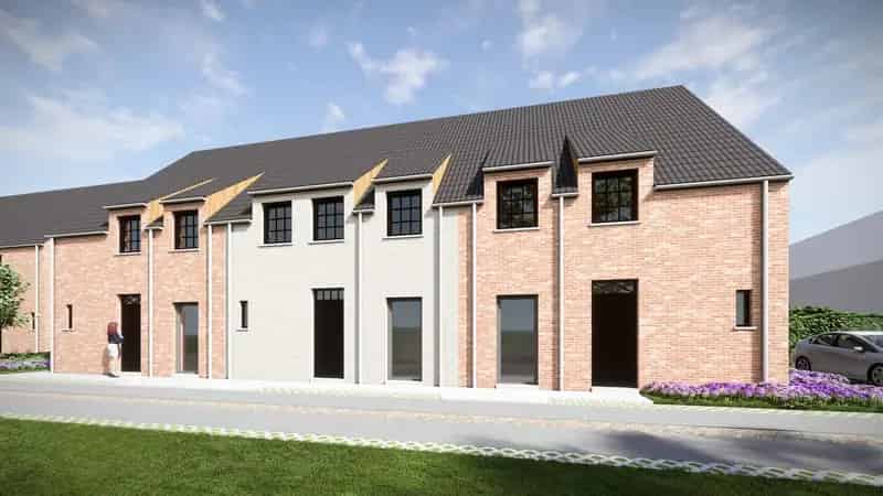 Nieuwbouw woning te koop Zedelgem