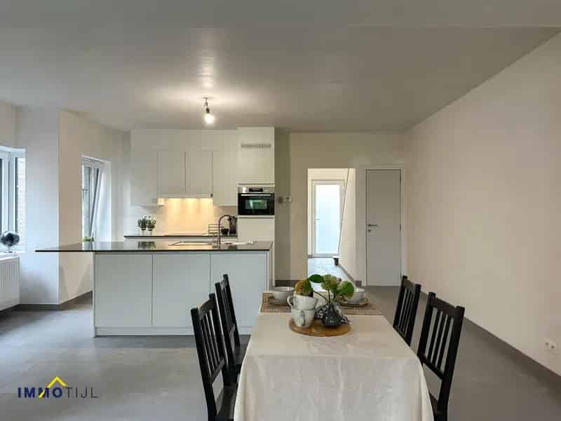 Gerenoveerde woning 3 slaapkamers Erpe Mere tuin garage