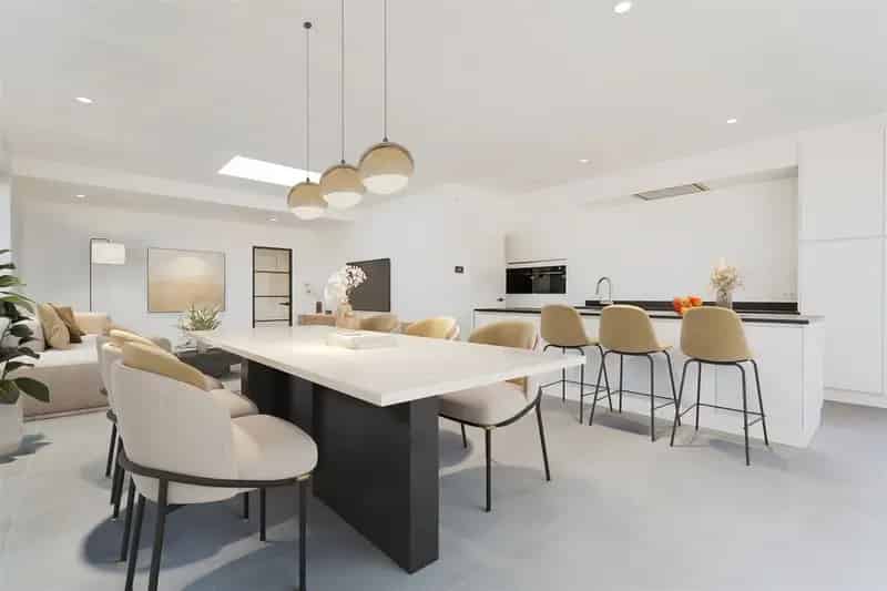 Ruime Hoogwaardige Nieuwbouwwoning