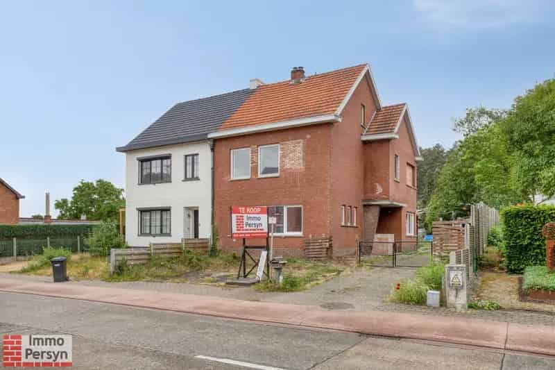 Huis te koop