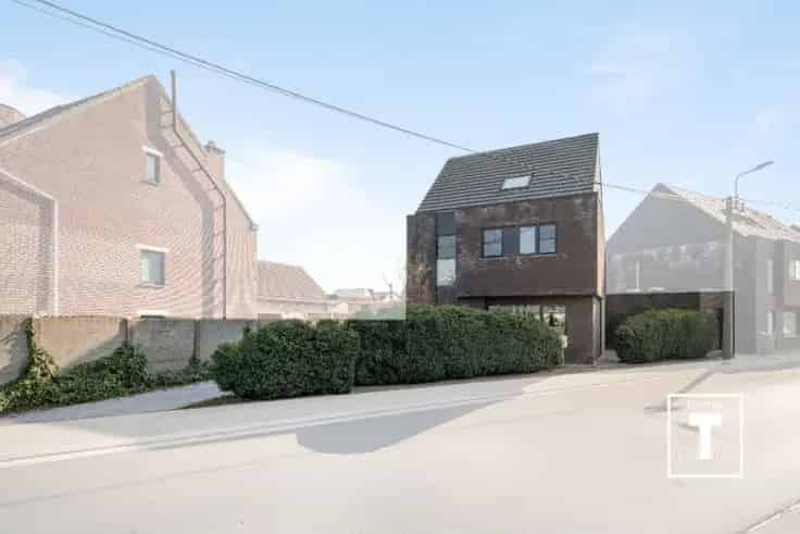 Huis Te Koop Merelbeke Nabij Centrum