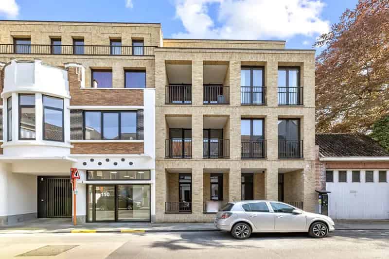 Appartement te huur Centrum 3 slaapkamers tuin