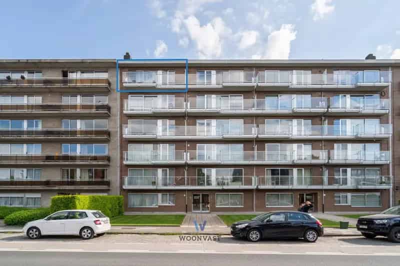 Appartement te huur Dendermonde - Instapklaar 2 slaapkamers