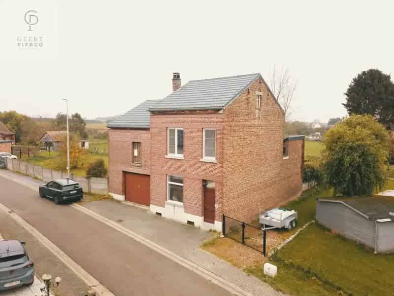 Projectgrond met Woning te Koop