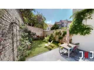 Duplex te Koop Schaarbeek - Tuin - Gerenoveerd
