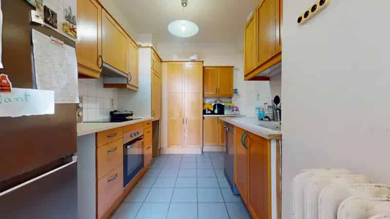 Appartement te Woluwe-Saint-Pierre 2 slaapkamers 87m2 tuin garage