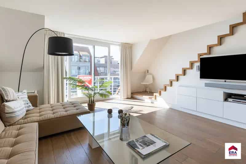 Nieuwpoort Appartement Te Koop 3 Slaapkamers Luxe Afwerking