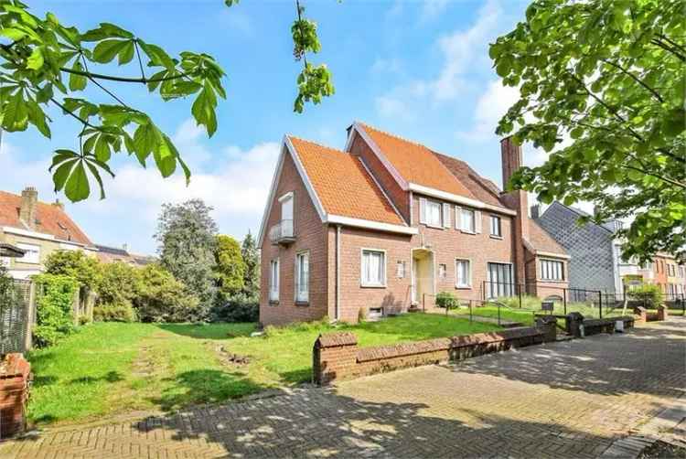 Woning te koop Nieuwpoort