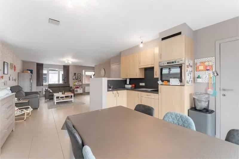 Nieuwbouw Bel-Etage woning 2 slaapkamers Koekelare