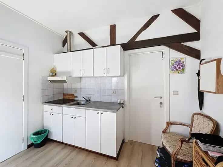 Studio te Huur Gent Centrum - Ramen 4