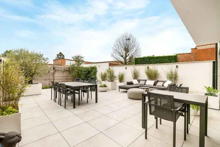 Appartement te huur Hasselt - Instapklaar gelijkvloers met ruim terras