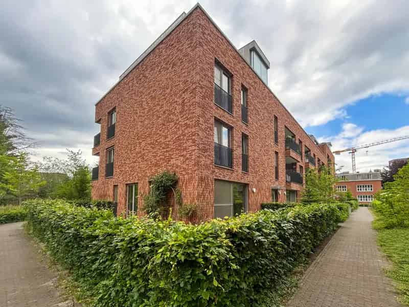 Appartement te huur Leuven 2 slaapkamers tuin