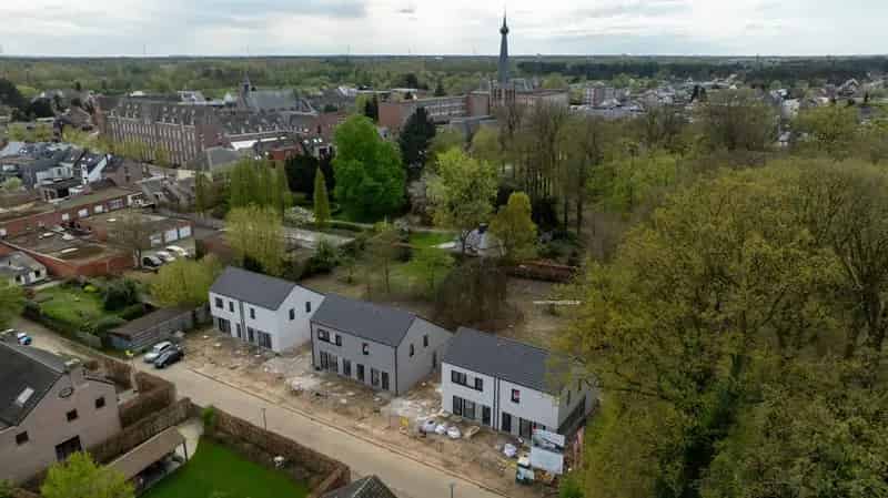 Nieuwbouw woning 3 slaapkamers Vorselaar