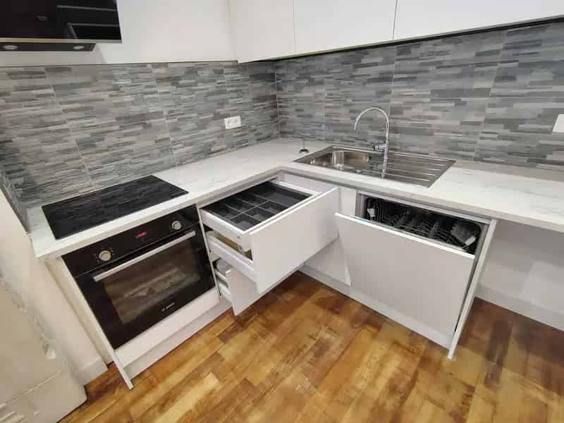 Appartement Gent Centrum - Gerenoveerd - Nabij Patershol