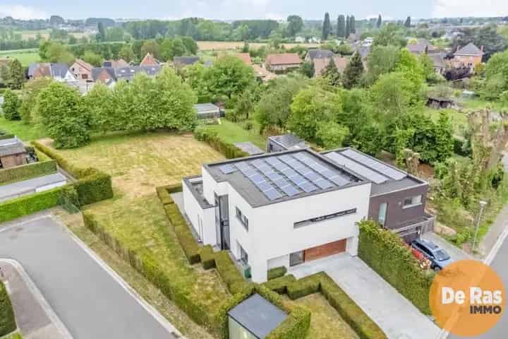 Moderne Villa te Koop Zottegem
