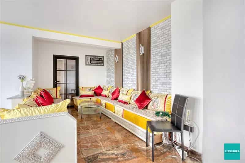 Appartement te huur Aalst 2 slaapkamers tuin